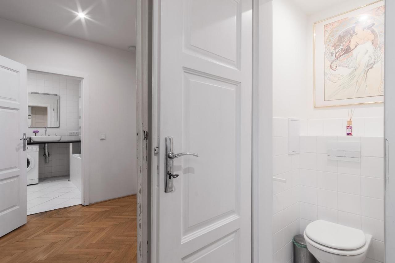 Prague Days - Unique Apartment - Old Town Ngoại thất bức ảnh