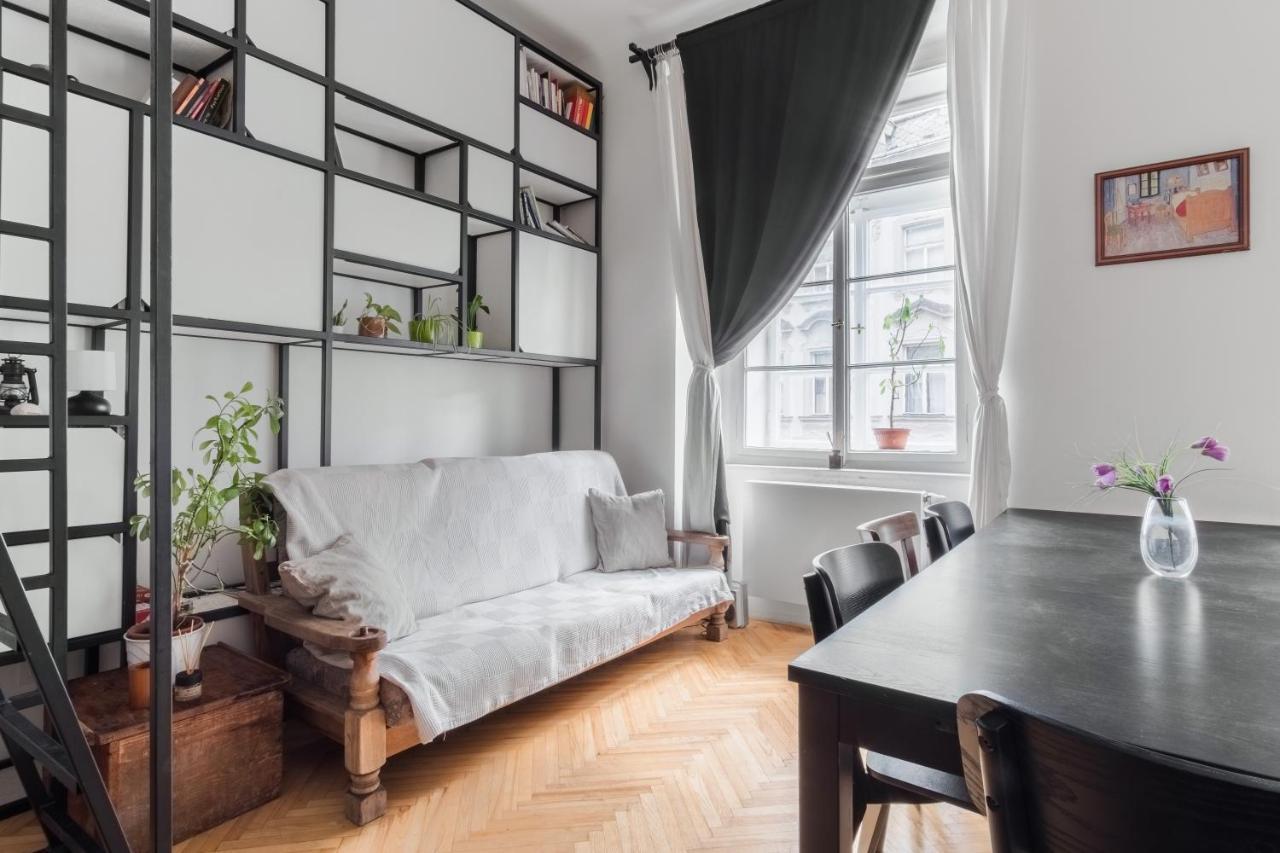 Prague Days - Unique Apartment - Old Town Ngoại thất bức ảnh
